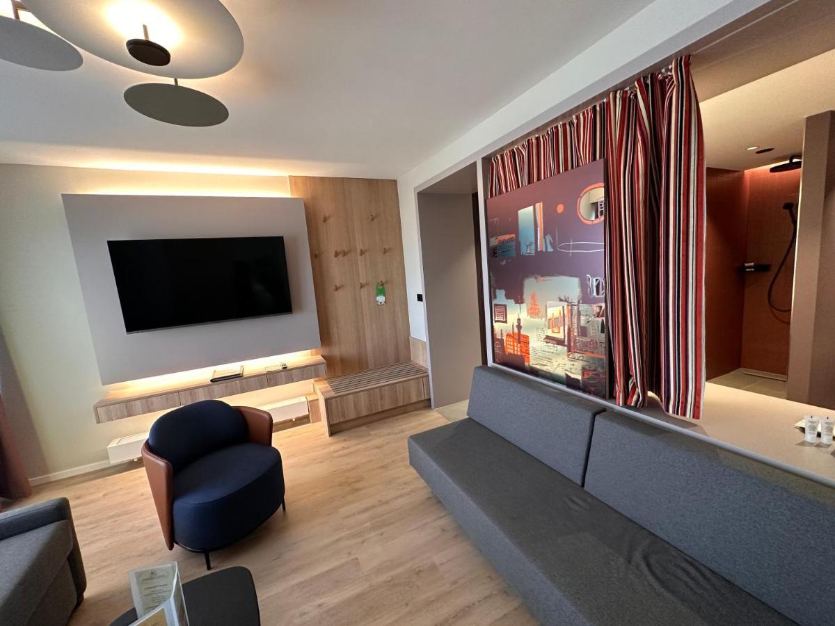 Apartment-Hotel Hamburg Mitte מראה חיצוני תמונה