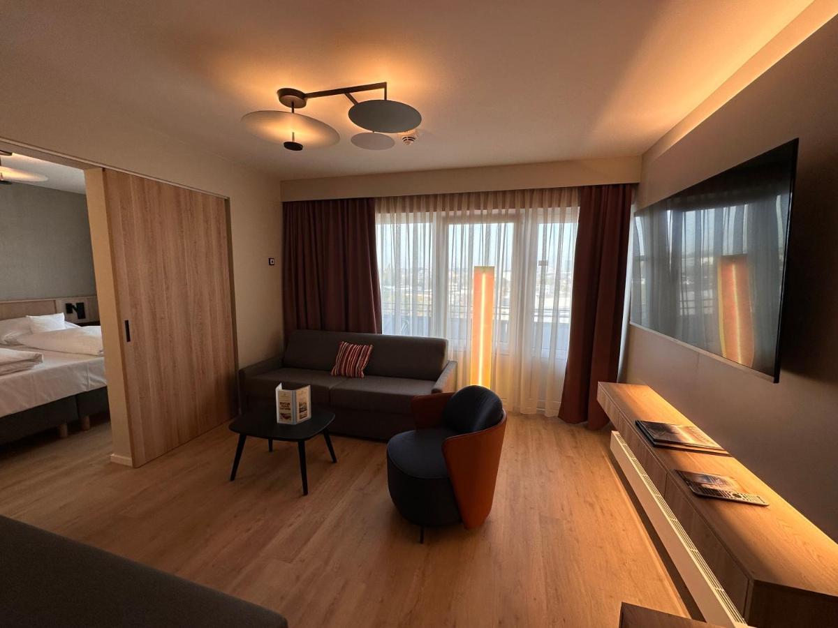 Apartment-Hotel Hamburg Mitte מראה חיצוני תמונה