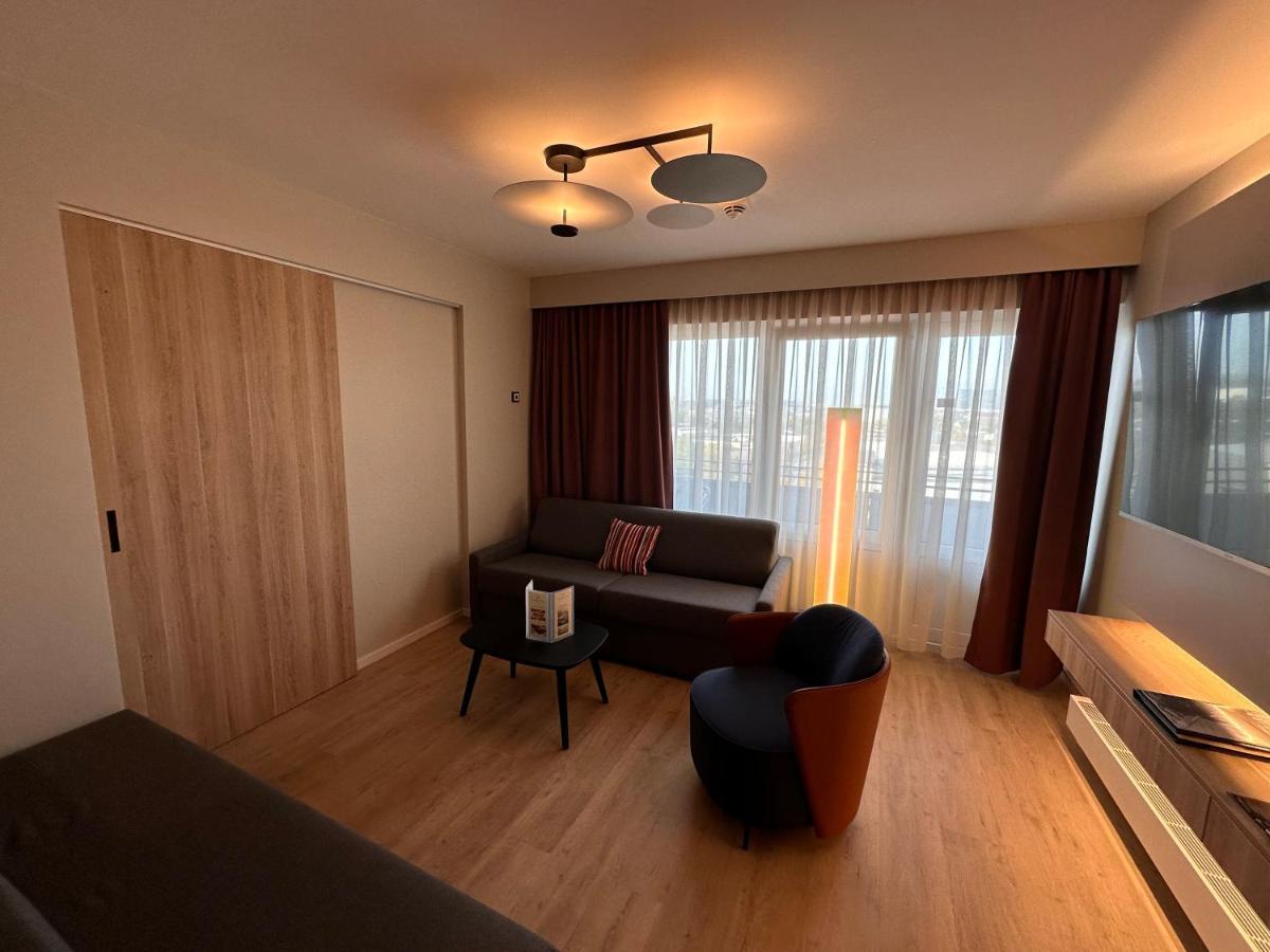 Apartment-Hotel Hamburg Mitte מראה חיצוני תמונה