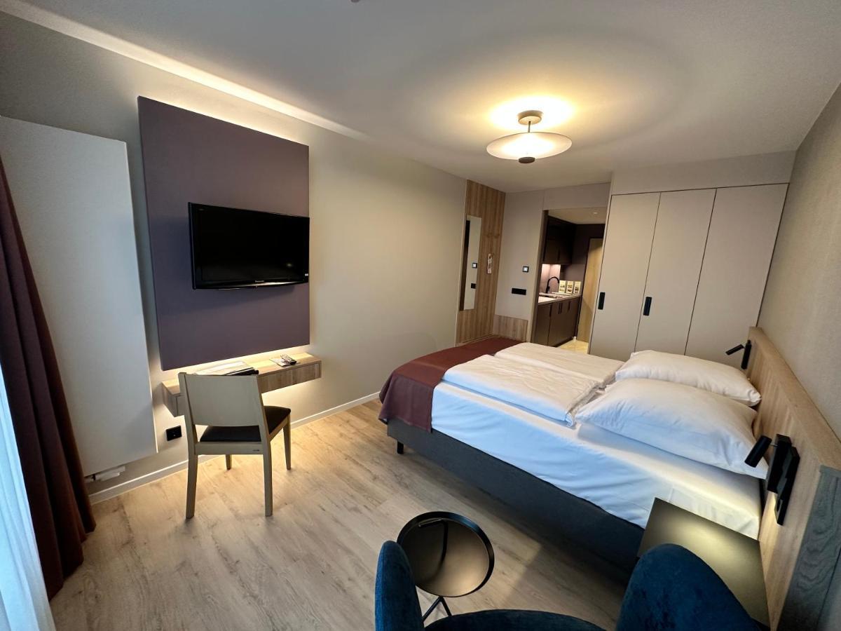 Apartment-Hotel Hamburg Mitte מראה חיצוני תמונה