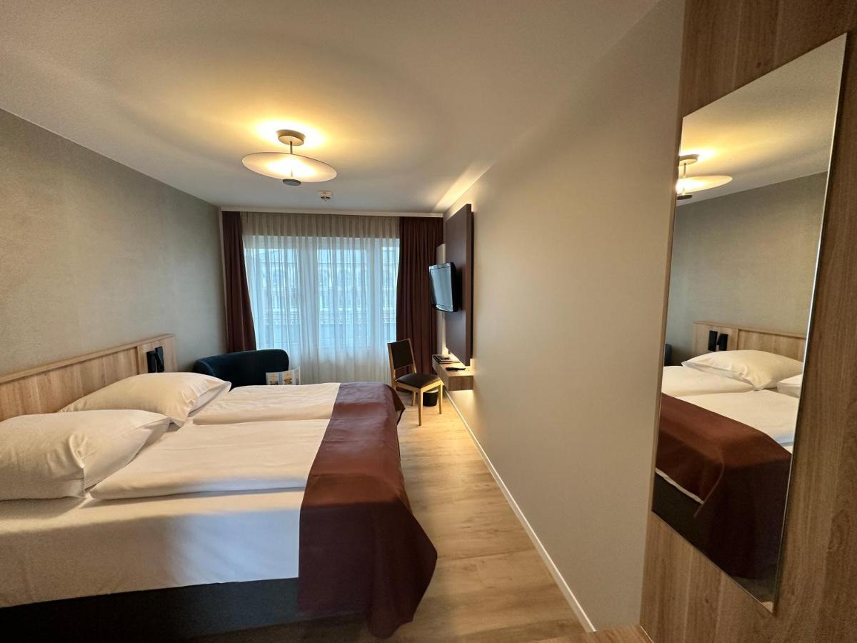 Apartment-Hotel Hamburg Mitte מראה חיצוני תמונה