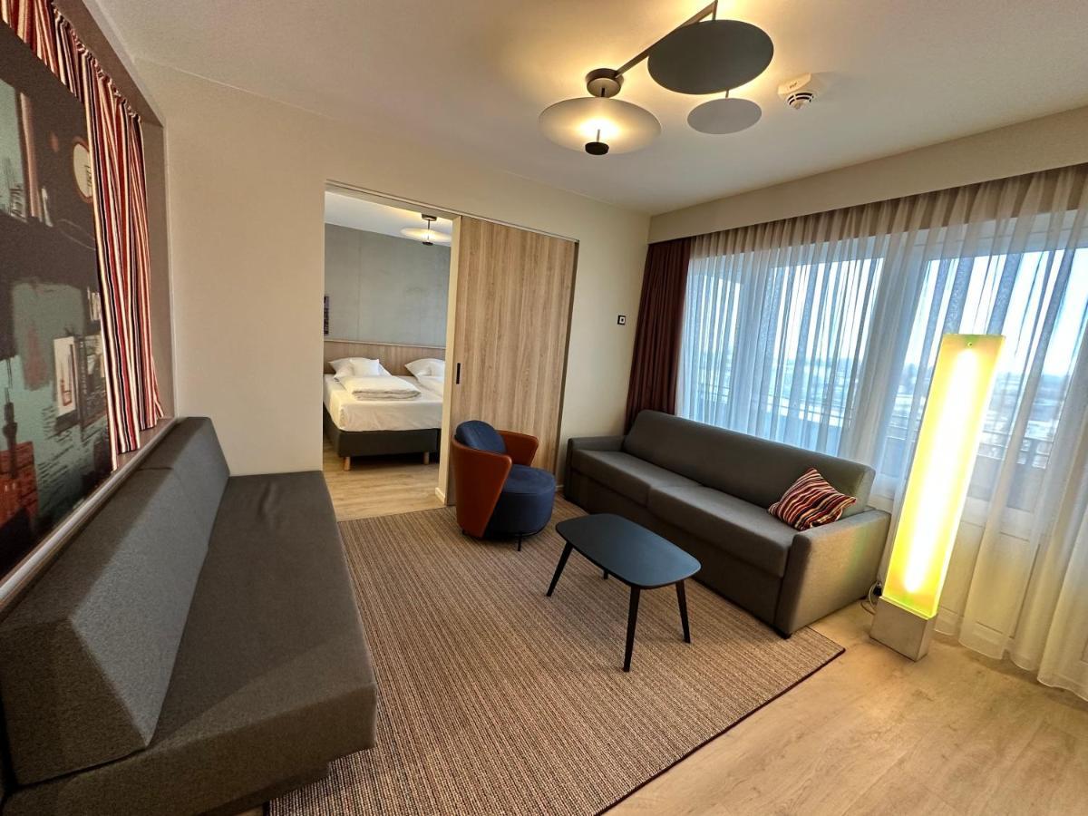 Apartment-Hotel Hamburg Mitte מראה חיצוני תמונה