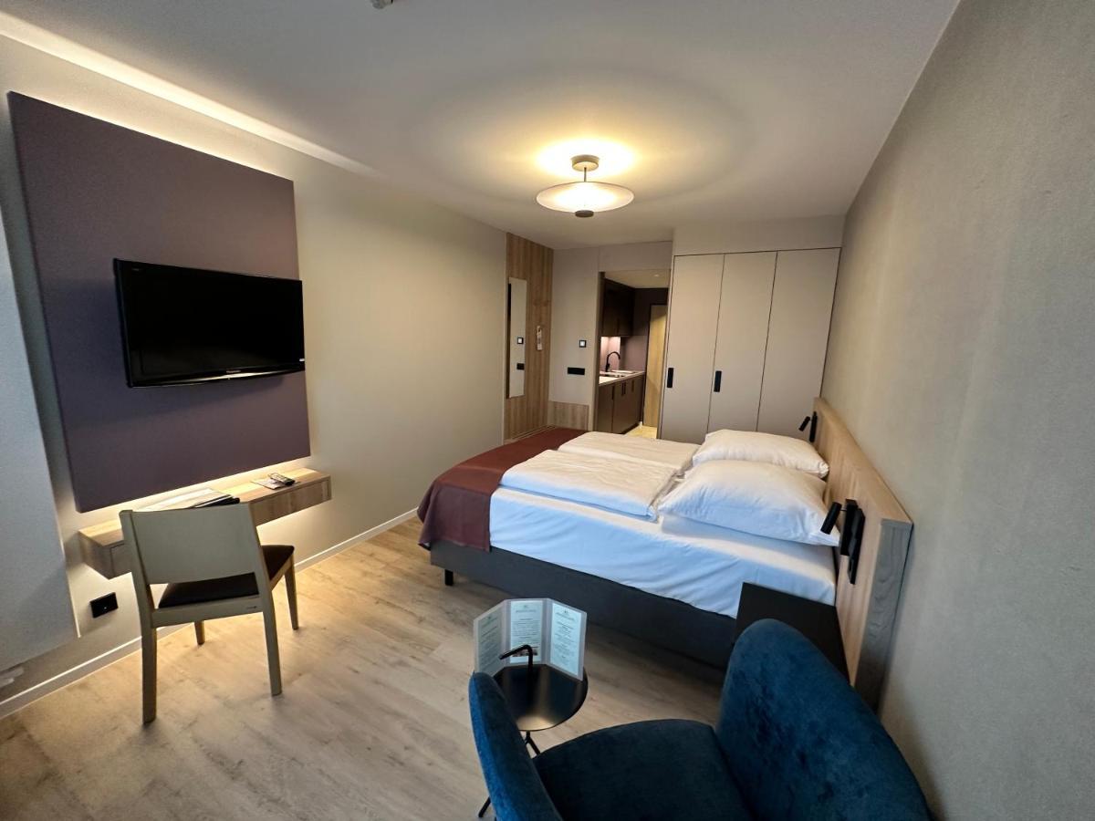 Apartment-Hotel Hamburg Mitte מראה חיצוני תמונה